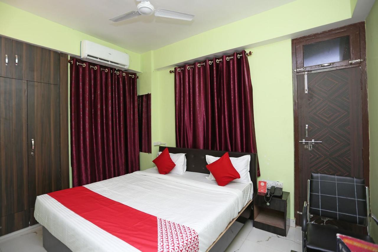 Super Hotel O Near Anisabad Golambar Patna  Dış mekan fotoğraf