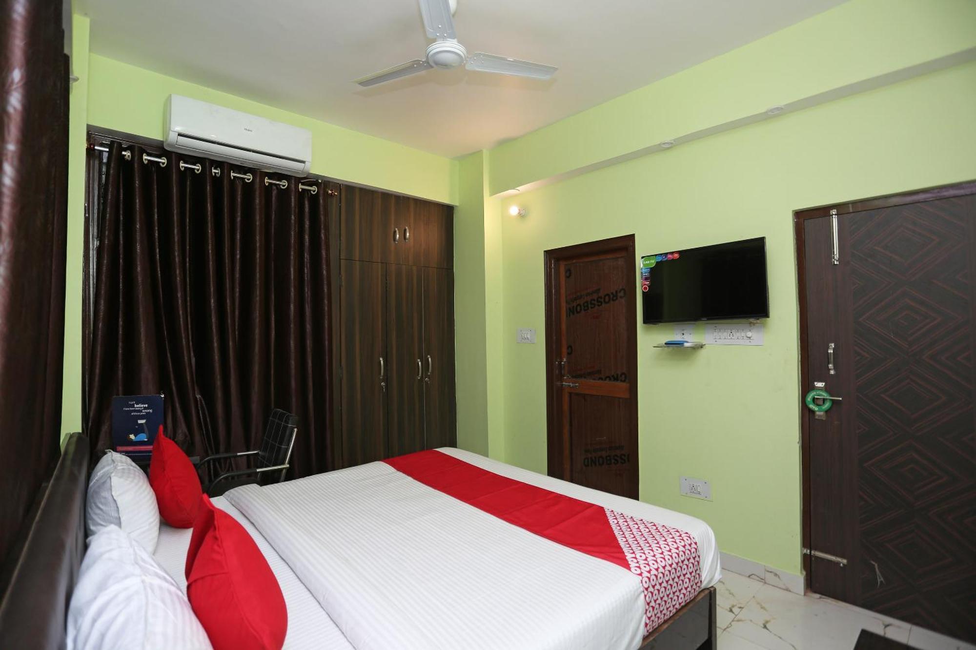 Super Hotel O Near Anisabad Golambar Patna  Dış mekan fotoğraf