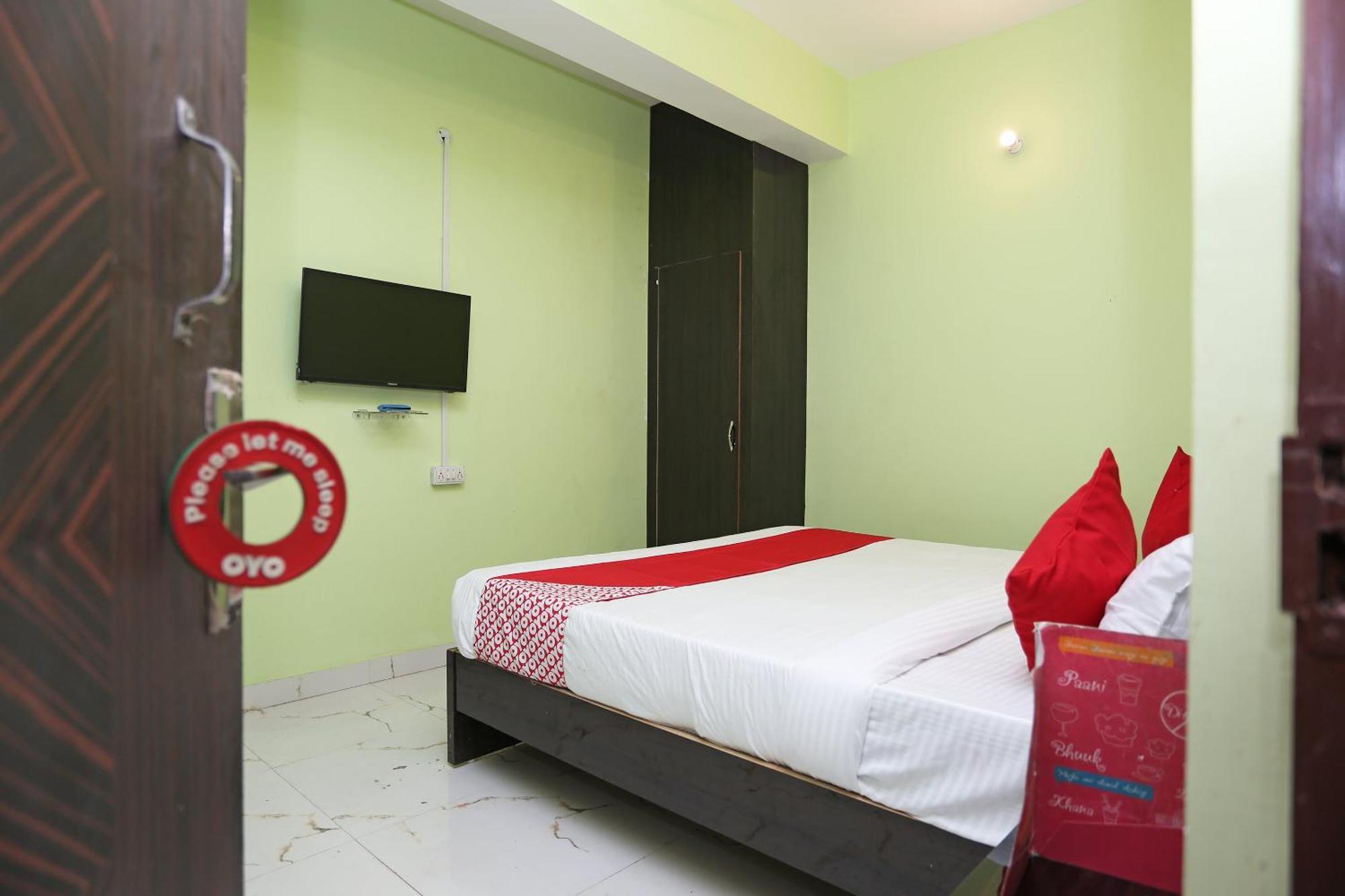 Super Hotel O Near Anisabad Golambar Patna  Dış mekan fotoğraf