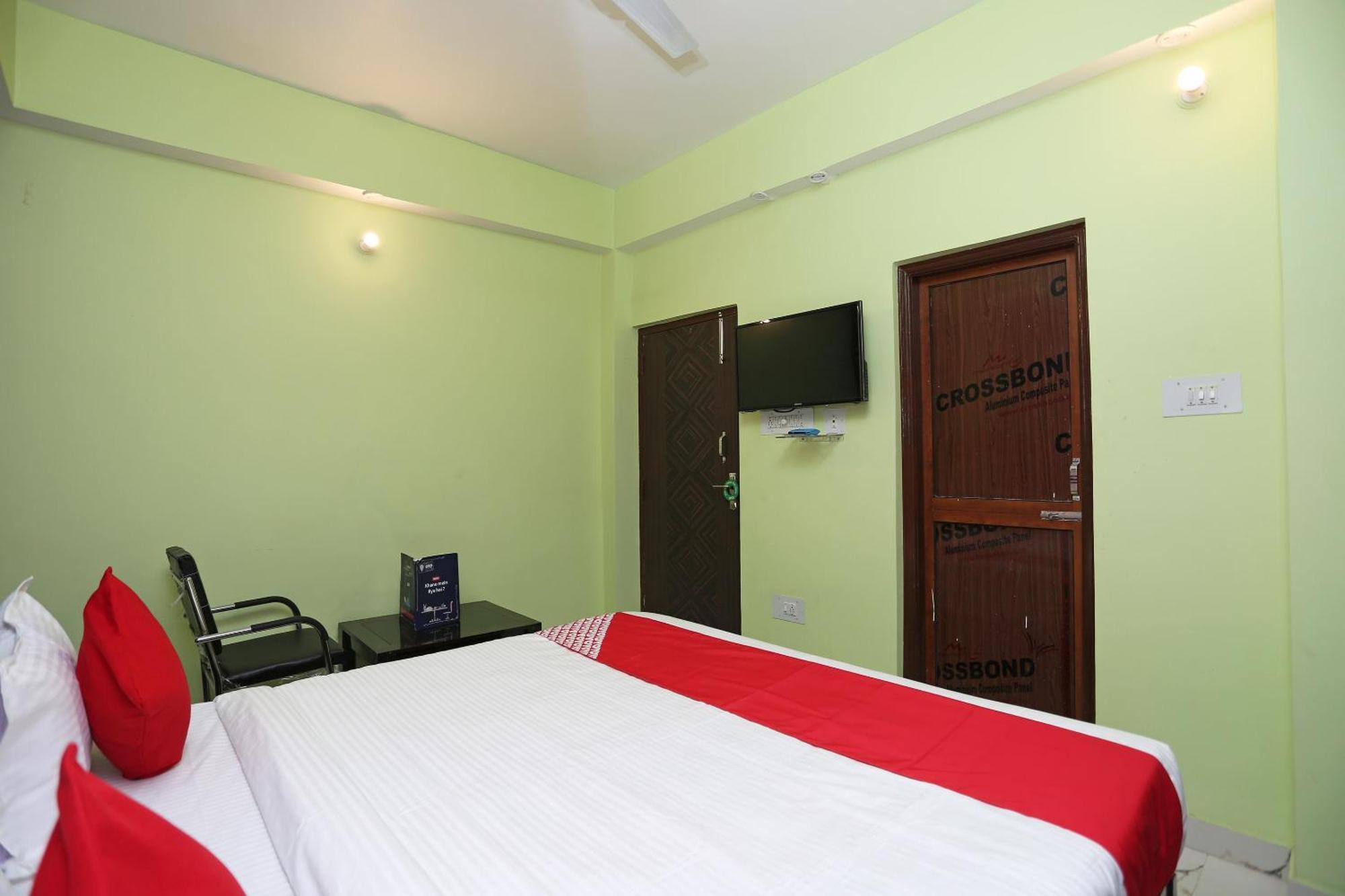 Super Hotel O Near Anisabad Golambar Patna  Dış mekan fotoğraf