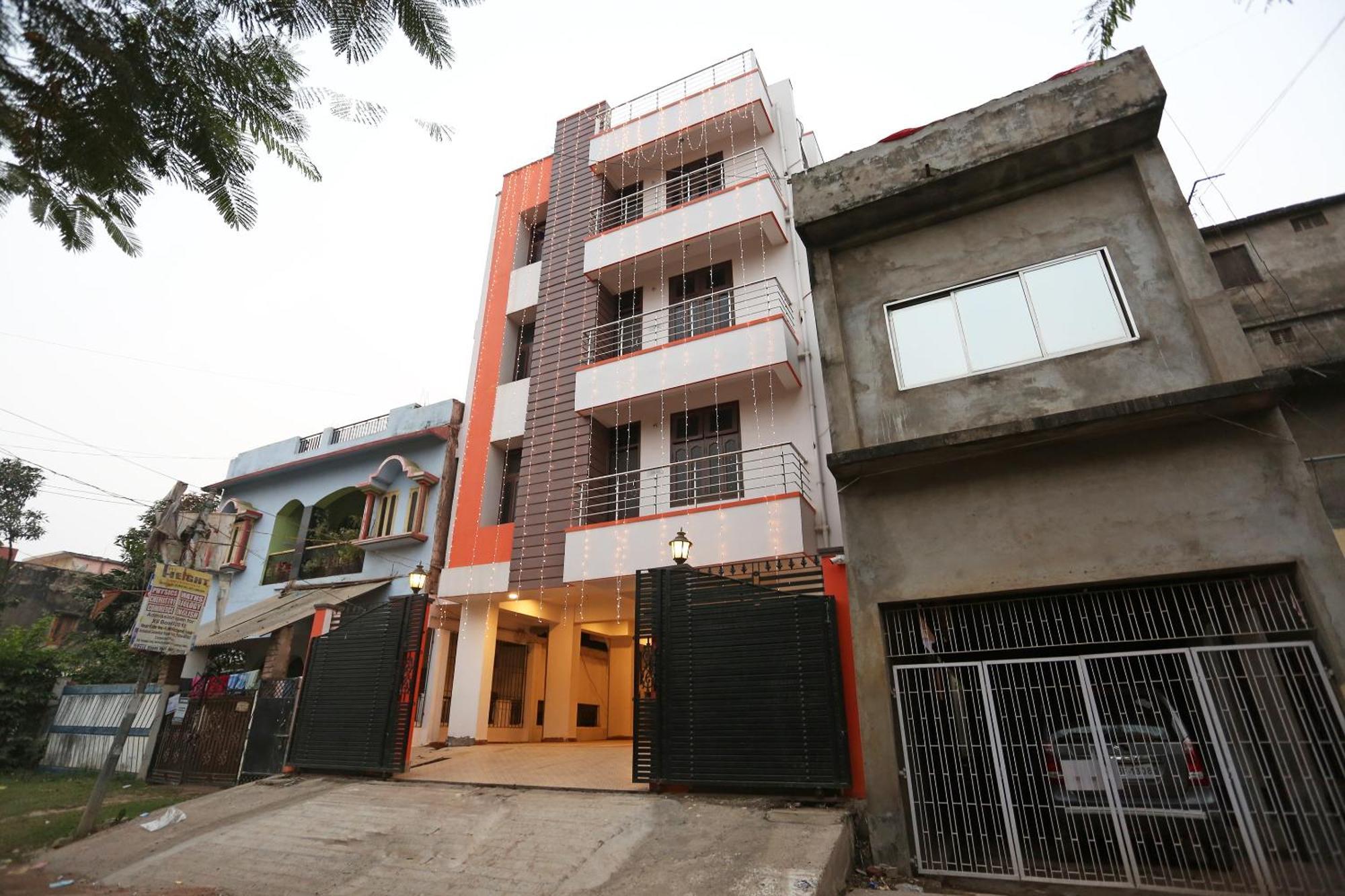 Super Hotel O Near Anisabad Golambar Patna  Dış mekan fotoğraf