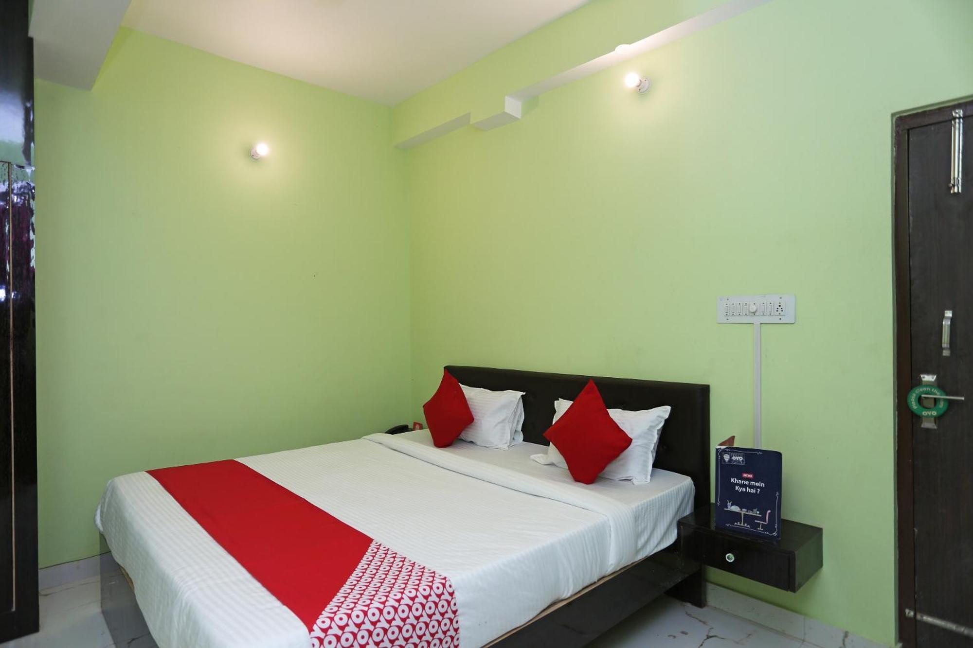 Super Hotel O Near Anisabad Golambar Patna  Dış mekan fotoğraf
